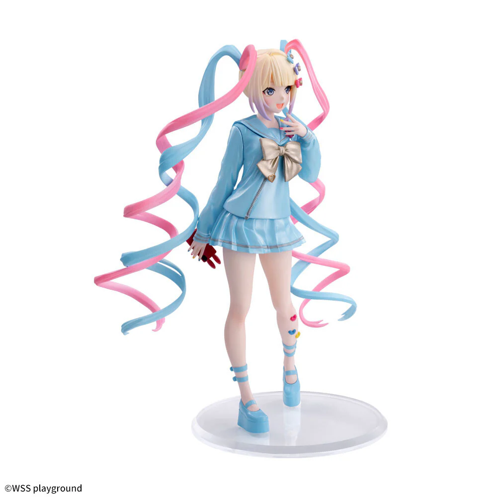 Needy Girl Overdose - Chouzetsu Saikawa Tenshi-chan - Luminasta (SEGA) - Image 4