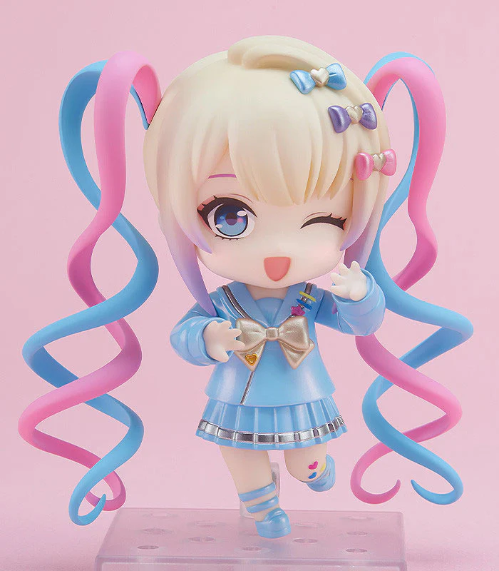 Needy Girl Overdose - Chouzetsu Saikawa Tenshi-chan - Nendoroid #2201 - 2025 Re-release (Good Smile Company) - Image 2
