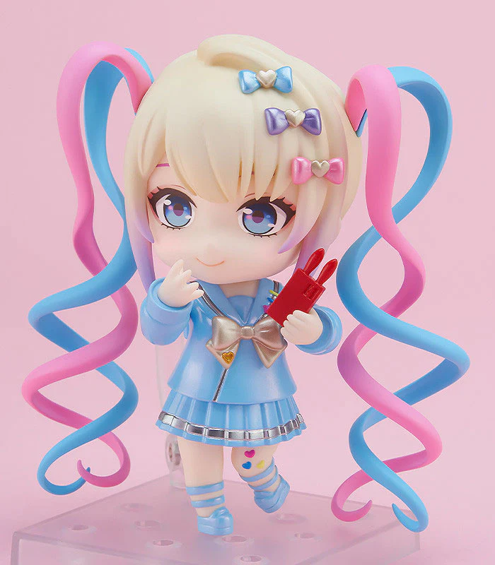 Needy Girl Overdose - Chouzetsu Saikawa Tenshi-chan - Nendoroid #2201 - 2025 Re-release (Good Smile Company) - Image 3