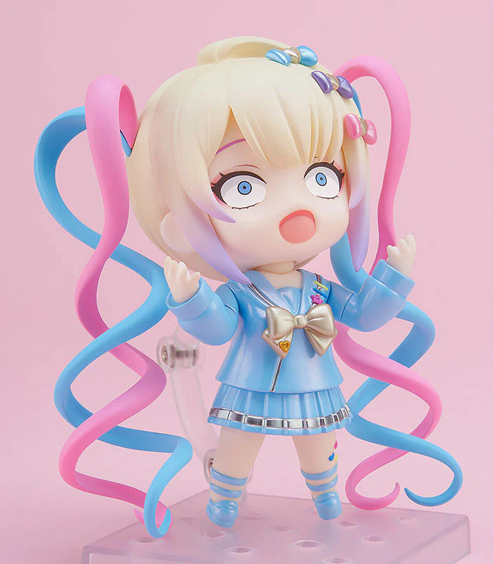 Needy Girl Overdose - Chouzetsu Saikawa Tenshi-chan - Nendoroid #2201 - 2025 Re-release (Good Smile Company) - Image 4