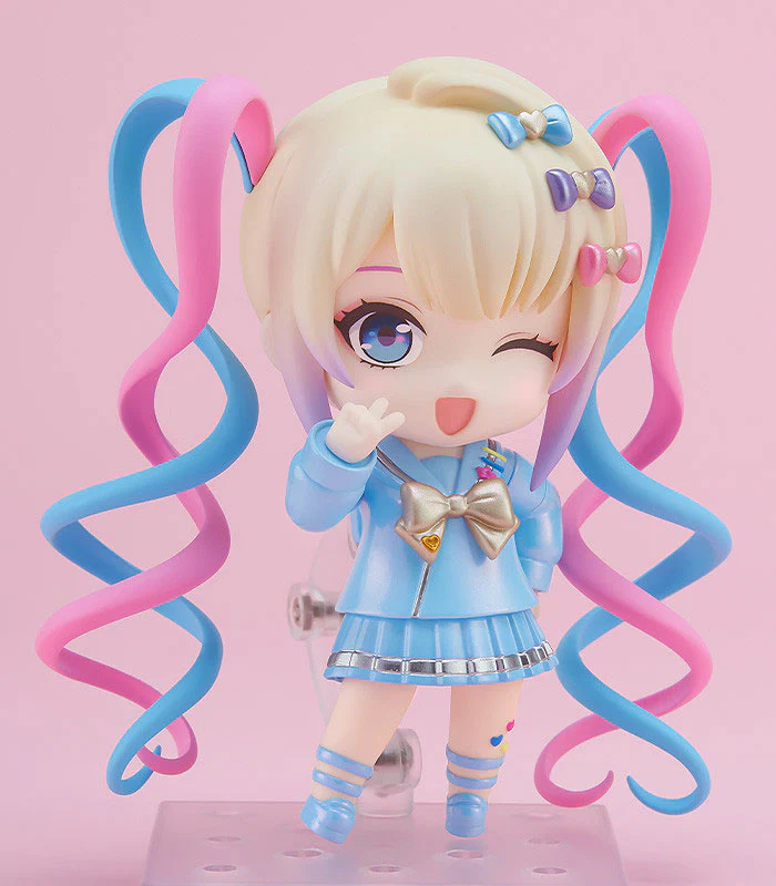 Needy Girl Overdose - Chouzetsu Saikawa Tenshi-chan - Nendoroid #2201 - 2025 Re-release (Good Smile Company) - Image 5