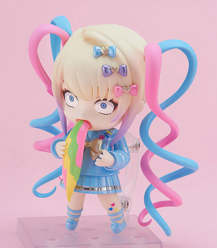 Needy Girl Overdose - Chouzetsu Saikawa Tenshi-chan - Nendoroid #2201 - 2025 Re-release (Good Smile Company) - Image 6