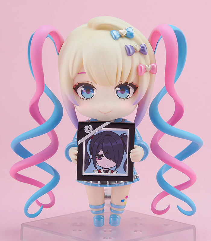 Needy Girl Overdose - Chouzetsu Saikawa Tenshi-chan - Nendoroid #2201 - 2025 Re-release (Good Smile Company) - Image 7