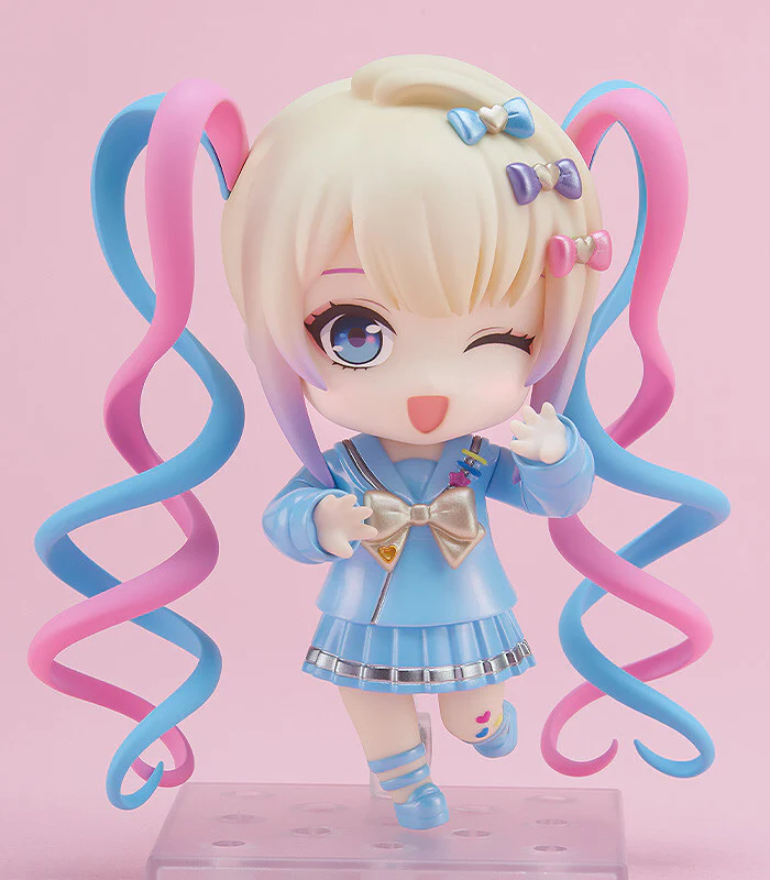 Needy Girl Overdose - Chouzetsu Saikawa Tenshi-chan - Nendoroid #2201 (Good Smile Company) - Image 2