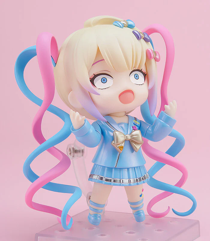 Needy Girl Overdose - Chouzetsu Saikawa Tenshi-chan - Nendoroid #2201 (Good Smile Company) - Image 6