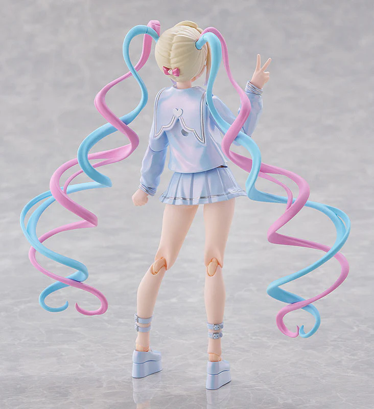 Needy Girl Overdose - Chouzetsu Saikawa Tenshi-chan - P-chan - Figma (#659) (Good Smile Company, Max Factory) [Shop Exclusive] - Image 7