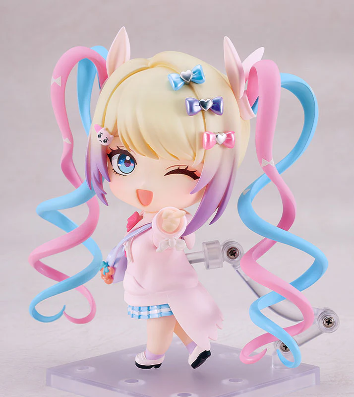 Needy Girl Overdose - Chouzetsu Saikawa Tenshi-chan - P-chan - Nendoroid (#2869) - Outing Ver. (Good Smile Company) - Image 5