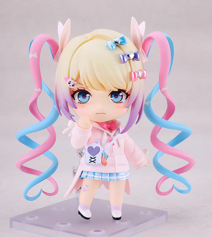 Needy Girl Overdose - Chouzetsu Saikawa Tenshi-chan - P-chan - Nendoroid (#2869) - Outing Ver. (Good Smile Company) - Image 6