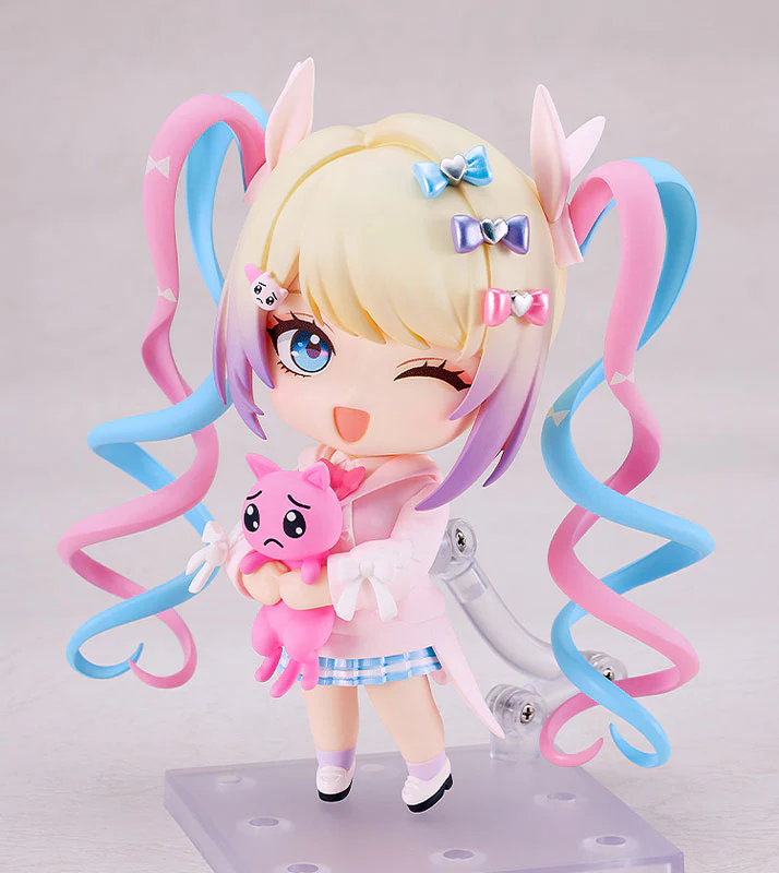 Needy Girl Overdose - Chouzetsu Saikawa Tenshi-chan - P-chan - Nendoroid (#2869) - Outing Ver. (Good Smile Company) - Image 7