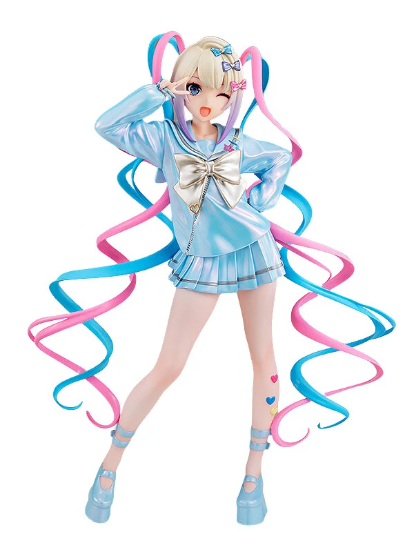 Needy Girl Overdose - Chouzetsu Saikawa Tenshi-chan - Pop Up Parade - 2023 Re-release (Good Smile Company)