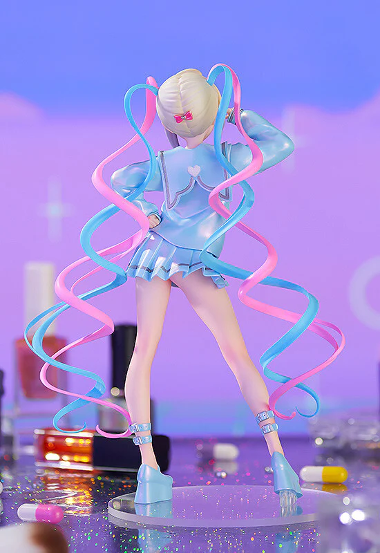 Needy Girl Overdose - Chouzetsu Saikawa Tenshi-chan - Pop Up Parade - 2023 Re-release (Good Smile Company) - Image 5