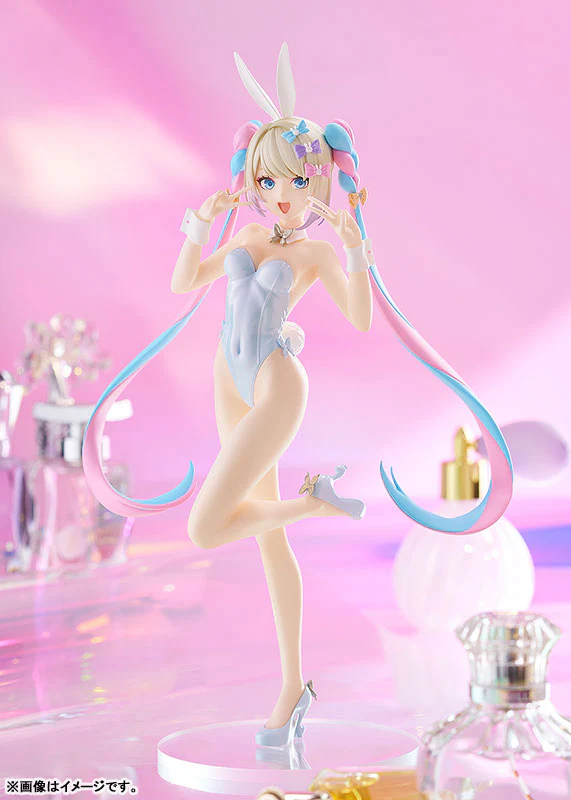 Needy Girl Overdose - Chouzetsu Saikawa Tenshi-chan - Pop Up Parade - Bunny Ver., L (Good Smile Company, Wonderful Works) - Image 3