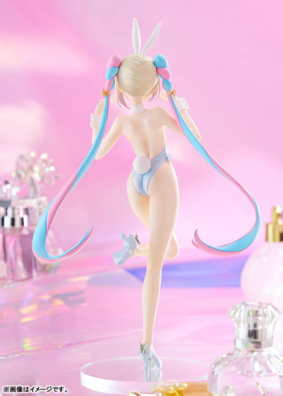 Needy Girl Overdose - Chouzetsu Saikawa Tenshi-chan - Pop Up Parade - Bunny Ver., L (Good Smile Company, Wonderful Works) - Image 4
