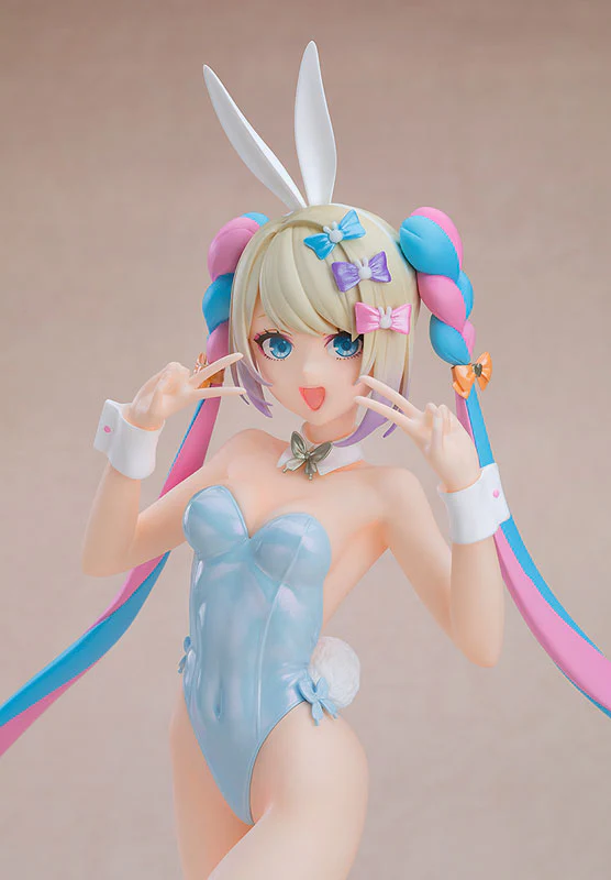 Needy Girl Overdose - Chouzetsu Saikawa Tenshi-chan - Pop Up Parade - Bunny Ver., L (Good Smile Company, Wonderful Works) - Image 7