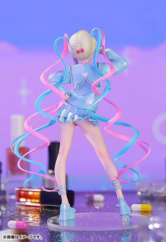Needy Girl Overdose - Chouzetsu Saikawa Tenshi-chan - Pop Up Parade - July 2024 Re-release (Good Smile Company) - Image 4