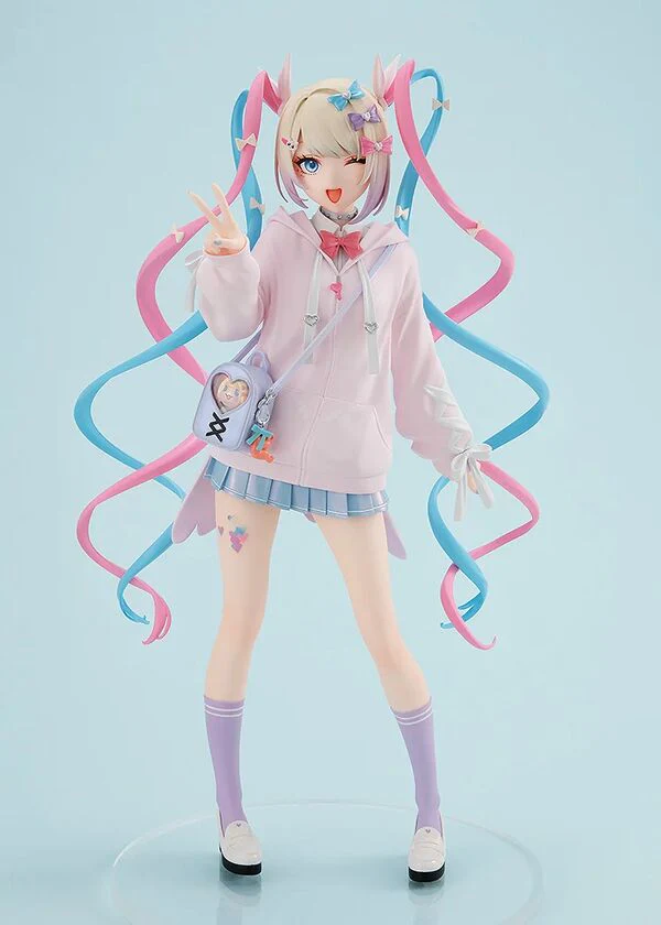 Needy Girl Overdose - Chouzetsu Saikawa Tenshi-chan - Pop Up Parade - L (Good Smile Company) - Image 2