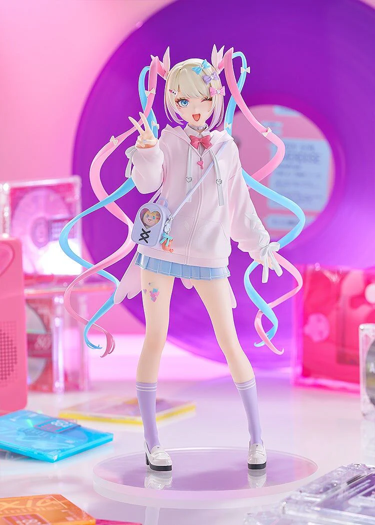 Needy Girl Overdose - Chouzetsu Saikawa Tenshi-chan - Pop Up Parade - L (Good Smile Company) - Image 3