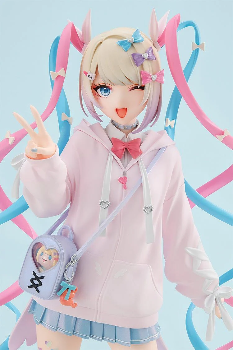 Needy Girl Overdose - Chouzetsu Saikawa Tenshi-chan - Pop Up Parade - L (Good Smile Company) - Image 6