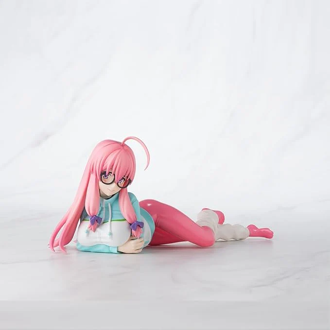 Neet Kunoichi to Nazeka Dousei Hajimemashita - Ideura Shizuri - Premium Chokonose Figure (Sega Fave)