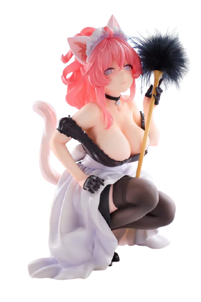 Neko no Omoi - Maid Cat Mo-chan (freyja)