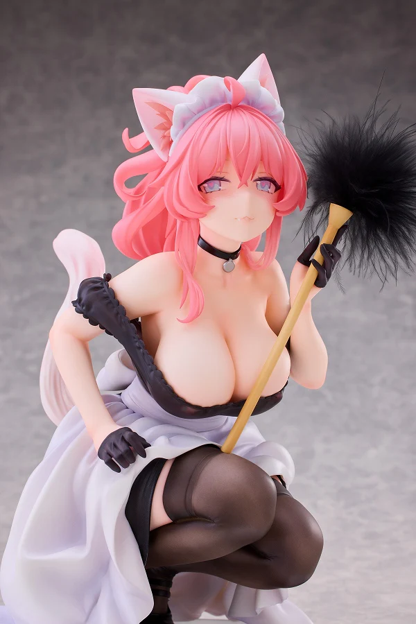 Neko no Omoi - Maid Cat Mo-chan (freyja) - Image 5