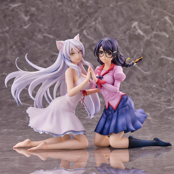 Nekomonogatari Kuro - Black Hanekawa - Hanekawa Tsubasa - 2024 Re-release (Union Creative International Ltd) - Image 2