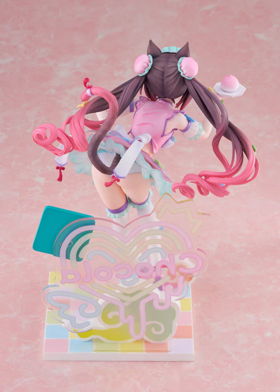 Nekopara - Chocola - 1/7 - Dreamy Cute China Ver. (Claynel) - Image 6