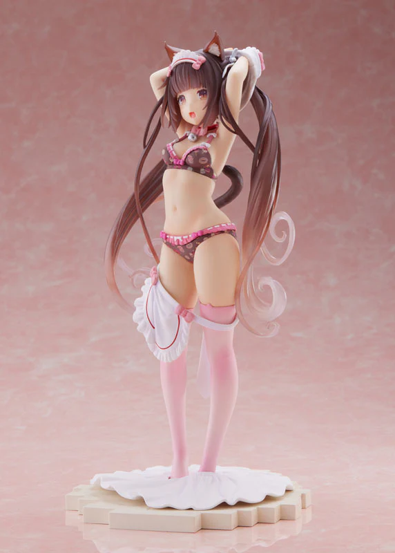 Nekopara - Chocola - 1/7 - Lovely Sweets Time (PLUM) - Image 4