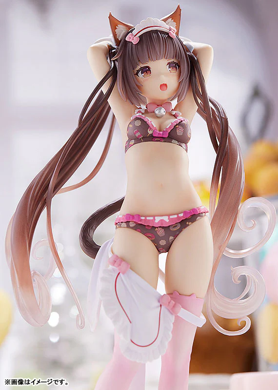 Nekopara - Chocola - 1/7 - Lovely Sweets Time (PLUM) - Image 2