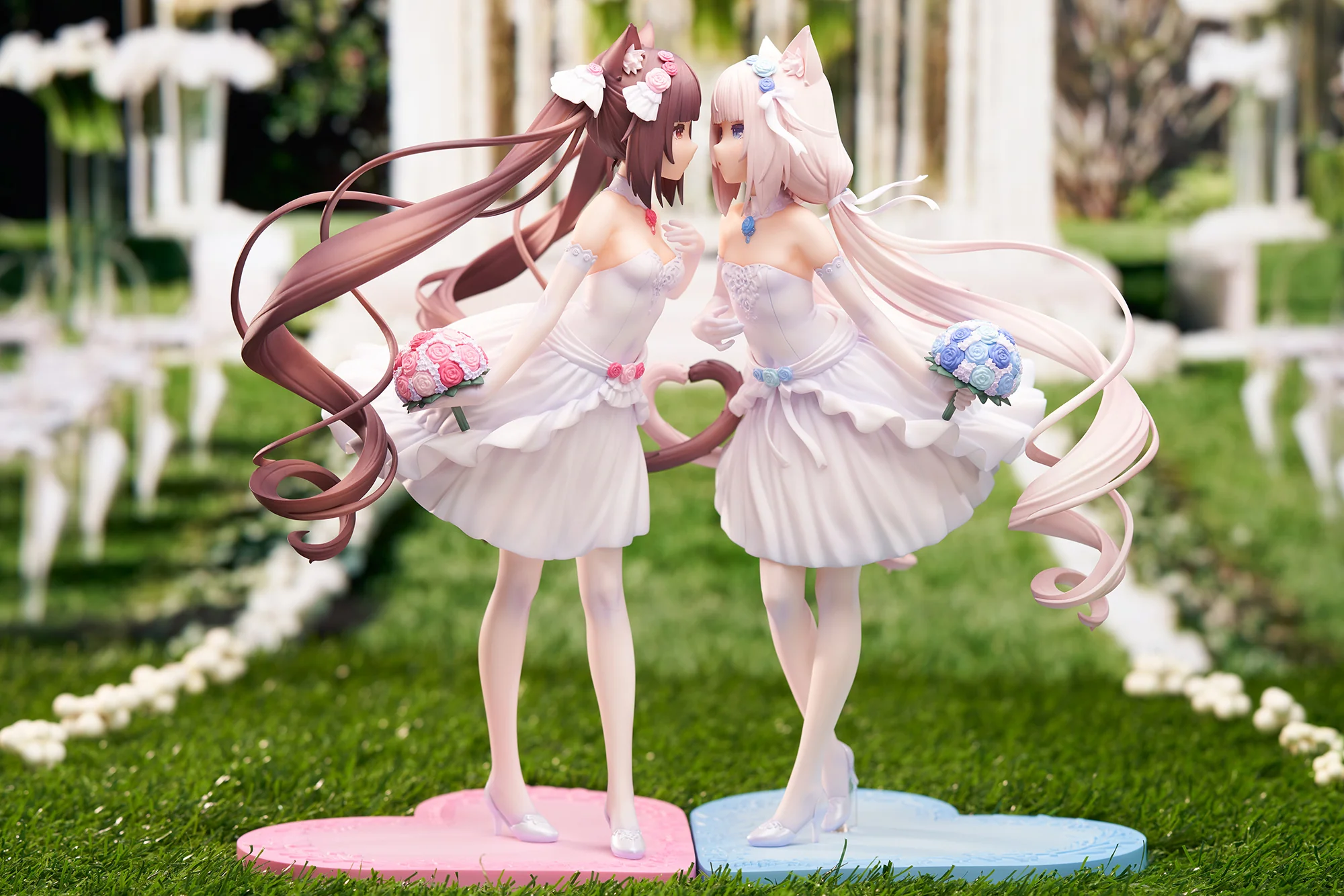 Nekopara - Chocola&Vanilla - 1/7 - Eden no Yume ver. (Apex Innovation) - Image 7