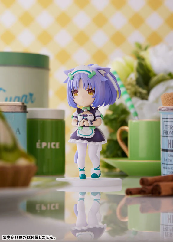 Nekopara - Cinnamon - Mini Figure 100 (PLUM) - Image 2