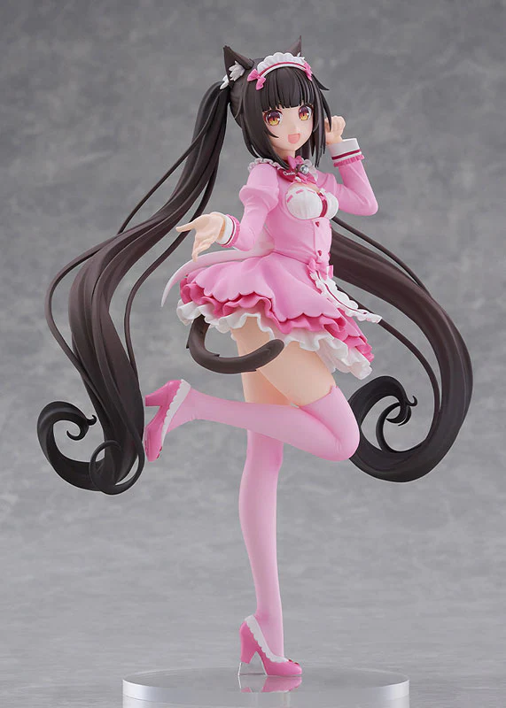 Nekopara Sekai Connect - Chocola - Pop Up Parade - Winter Clothes Ver., L (Good Smile Company) - Image 4