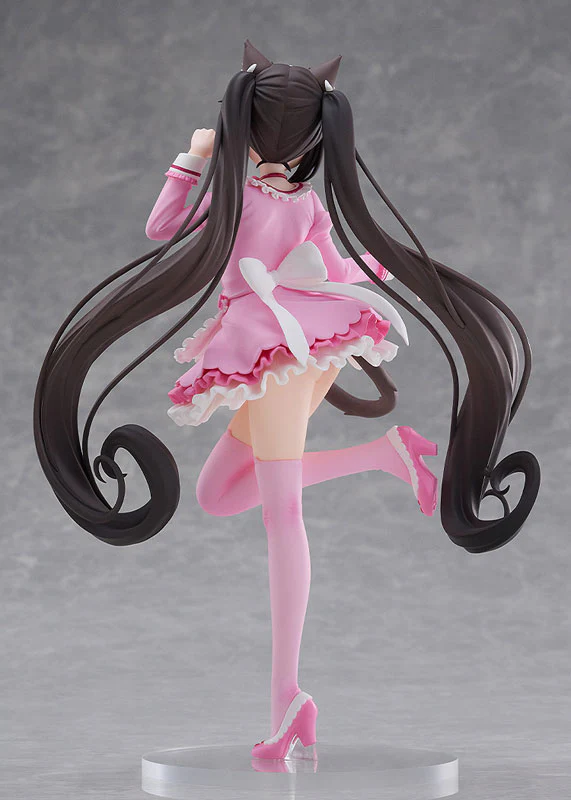 Nekopara Sekai Connect - Chocola - Pop Up Parade - Winter Clothes Ver., L (Good Smile Company) - Image 5