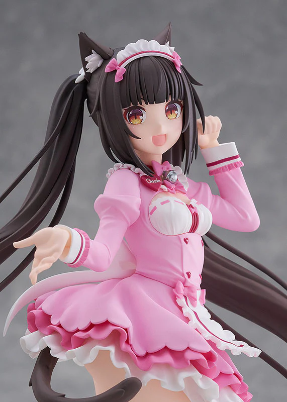 Nekopara Sekai Connect - Chocola - Pop Up Parade - Winter Clothes Ver., L (Good Smile Company) - Image 6