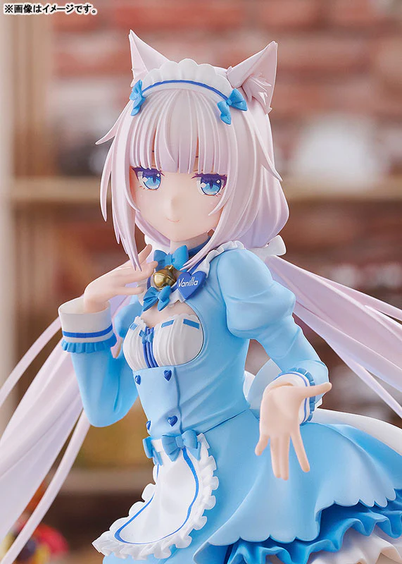 Nekopara Sekai Connect - Vanilla - Pop Up Parade - Winter Clothes Ver, L (Good Smile Company) - Image 3