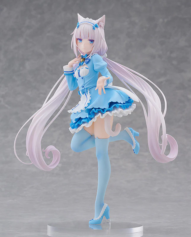 Nekopara Sekai Connect - Vanilla - Pop Up Parade - Winter Clothes Ver, L (Good Smile Company) - Image 4