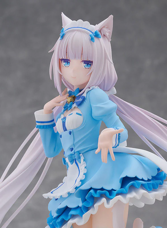 Nekopara Sekai Connect - Vanilla - Pop Up Parade - Winter Clothes Ver, L (Good Smile Company) - Image 5