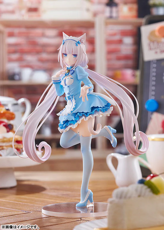 Nekopara Sekai Connect - Vanilla - Pop Up Parade - Winter Clothes Ver, L (Good Smile Company) - Image 7