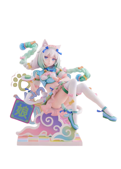 Nekopara - Vanilla - 1/7 - Dreamy Cute China Ver. (Claynel) - Image 2