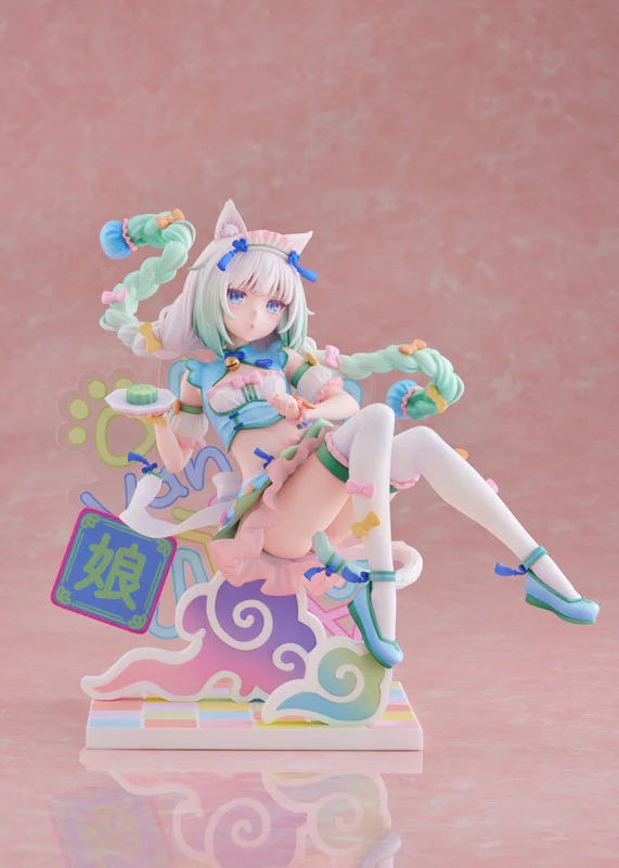 Nekopara - Vanilla - 1/7 - Dreamy Cute China Ver. (Claynel) - Image 3