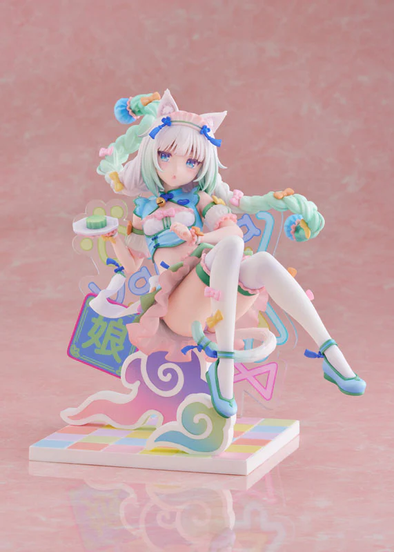 Nekopara - Vanilla - 1/7 - Dreamy Cute China Ver. (Claynel) - Image 5