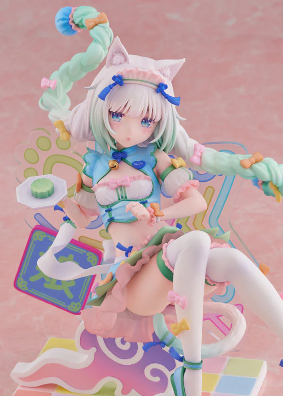 Nekopara - Vanilla - 1/7 - Dreamy Cute China Ver. (Claynel) - Image 7