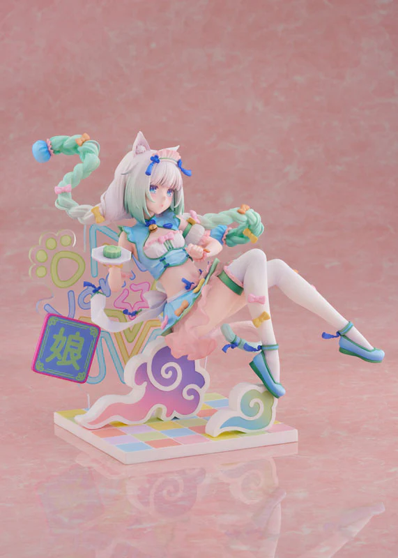 Nekopara - Vanilla - 1/7 - Dreamy Cute China Ver. (Claynel) - Image 8