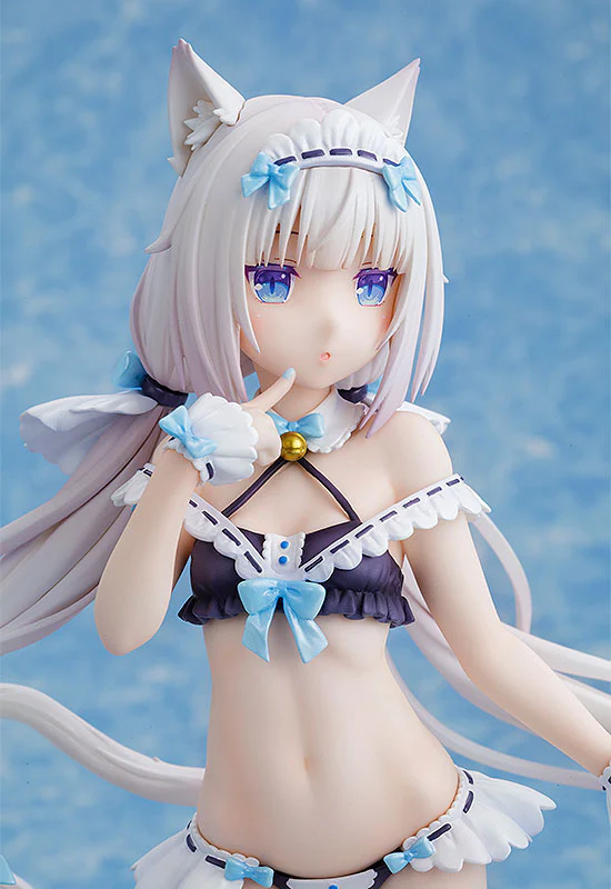 Nekopara - Vanilla - KDcolle - 1/7 - Maid Swimsuit Ver. (Alice Glint, Kadokawa) - Image 6