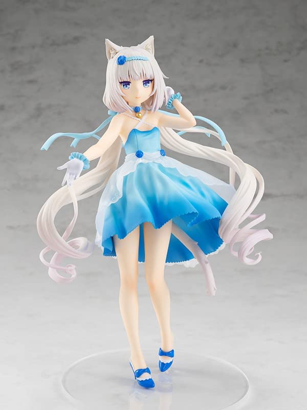 Nekopara - Vanilla - Pop Up Parade - Cocktail Dress ver. (Good Smile Company) - Image 4