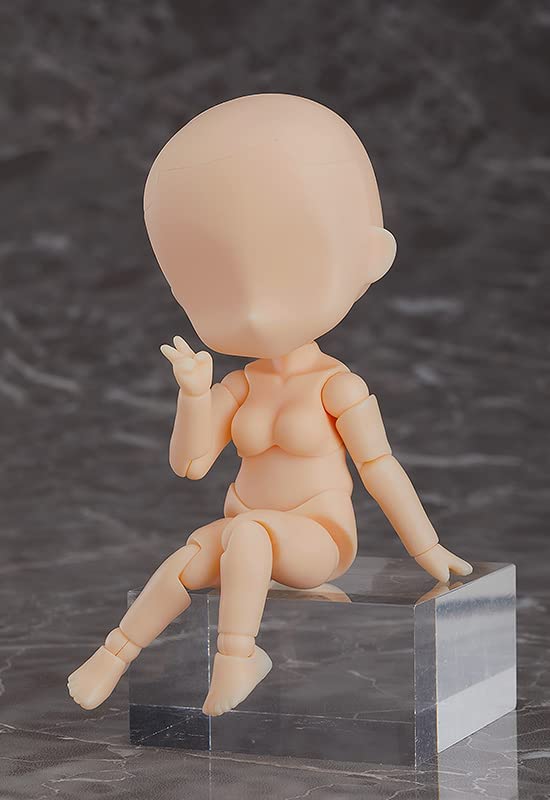 Nendoroid Doll - Archetype Woman 1.1 - Peach (Good Smile Company) - Image 4