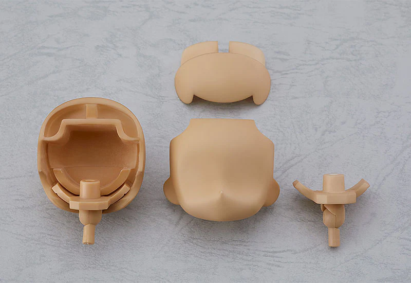 Nendoroid Doll Customizable Head (cinnamon) - Image 2