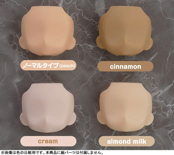 Nendoroid Doll Hand Parts Set 02 (cinnamon) - Image 2