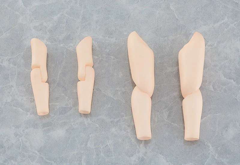 Nendoroid Doll Height Adjustment Set (cream)