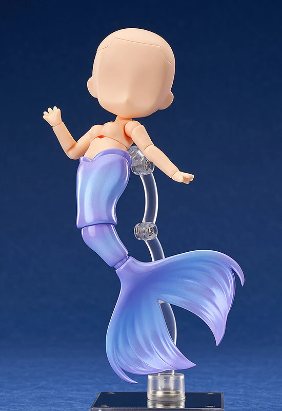 Nendoroid Doll - Mermaid Set - Lavandula (Good Smile Arts Shanghai, Good Smile Company) - Image 2